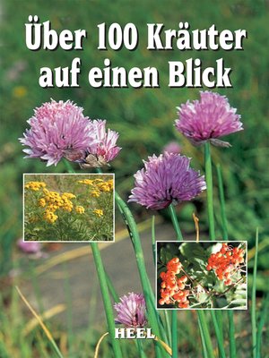 cover image of Über 100 Kräuter auf einen Blick